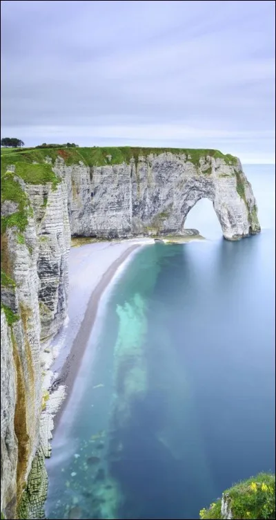 Où peut-on voir ce magnifique paysage ?