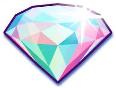 On peut avoir des diamants...