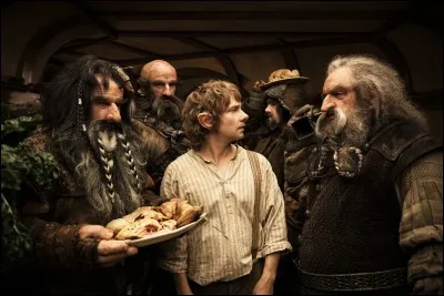 Le Hobbit : Un Voyage ...