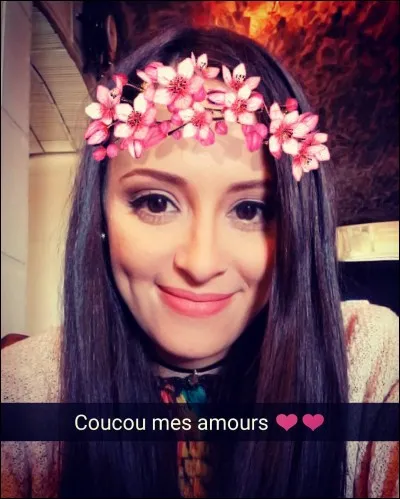 Comment s'appelle sa fille ?