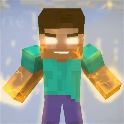 Herobrine est :