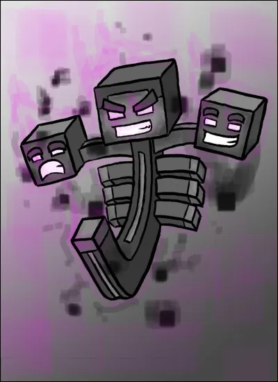 Le Wither tue :
