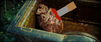 Dans ''Pirates des Caraïbes : Jusqu'au bout du monde'' , qui perce le cœur de Davy Jones ?