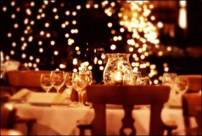 Quand tu sors au restaurant avec ton amoureux/amoureuse, qui paye l'addition ?