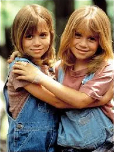 Qui sont ces célèbres jumelles actrices ?