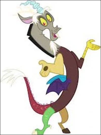 Qui est-il pour Fluttershy ?