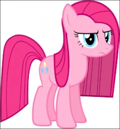 [Hors série] Quel est le caractère de Pinkamena Diane Pie ?