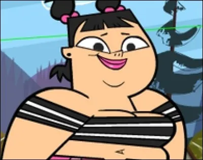 Comment s'appelle-t-elle ?