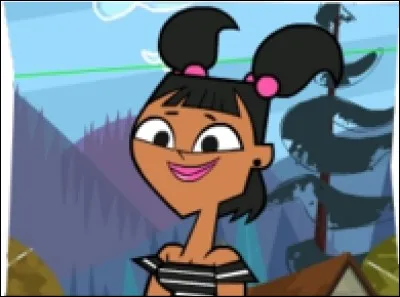 Comment s'appelle-t-elle ?