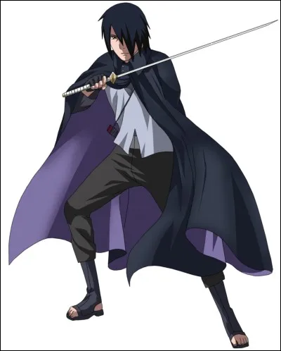 Sasuke tue :