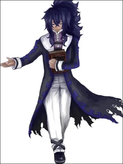 Qui est Mard Geer de Tartaros ?