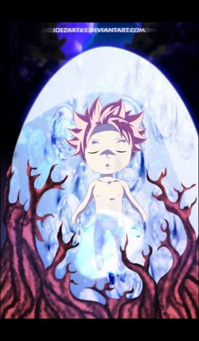 Qui est Zeref pour Natsu ?