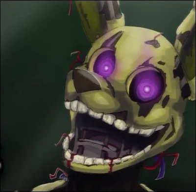 Qui est dans le corps de Sprintrap ?