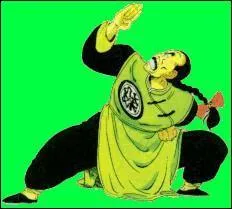 Qui est ce personnage?