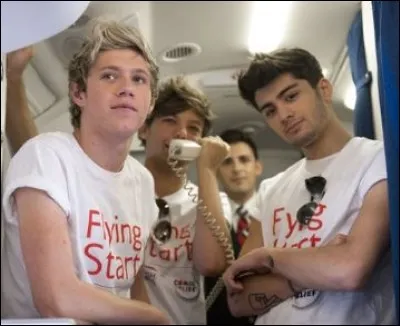 Quand est sorti l'album "Midnight Memories" ?