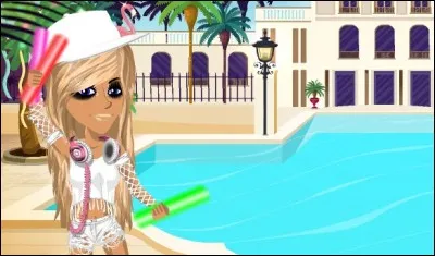 Quel âge a POUPINIE ? (en juin 2017)