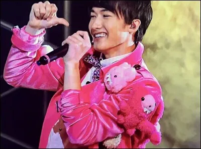 Qui est le plus jeune des membres ?