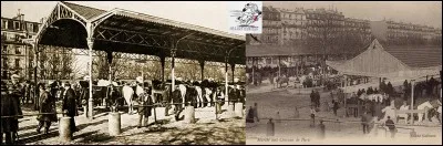 Allons « boulevard Saint-Marcel » et dans ses environs !
Depuis le règne de Louis XIII et jusqu'en 1907, en cet endroit, il y avait un immense marché aux chevaux. Ce marché se tenait les mercredis et samedis matin. Mais, il se tenait le dimanche un autre type de marché !
Que vendait-on le dimanche en ce lieu ?