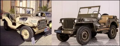 Allons « rue Pirandello » !
Depuis 1972, à cette adresse, on peut voir le bâtiment de l'Ecole Nationale de chimie, physique et biologie. Avant cette date, on pouvait voir un ensemble industriel automobile. Un de ces produits devait remplacer un produit historiquement lié à un véhicule de la 2e Guerre mondiale.
Quelle est cette marque ?