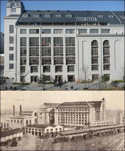 Allons « quai Panhard et Levassor » !
A cette adresse, on peut dire que ce lieu a nourri les Parisiens et que, maintenant, il nourrit l'esprit de tous ! En plus, à l'origine, cet endroit détenait un record dont la nécessité ne faisait pas de doute !
Quel est cet endroit ?