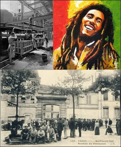 Allons à la hauteur du « 147 boulevard Vincent-Auriol » !
Bien que l'on soit à Paris, tout commence à Nantes. Cela continuera à Paris, à cette adresse, mais on SAIT que nous sommes sur une des îles des Caraïbes, sans y aller !
Quel est le nom de cet endroit ?
Qui en a été le propriétaire et constructeur ?