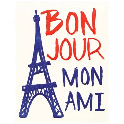 Complétez : "... , it's me".