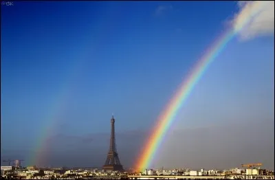 Complétez : "Sous le ciel de ...".