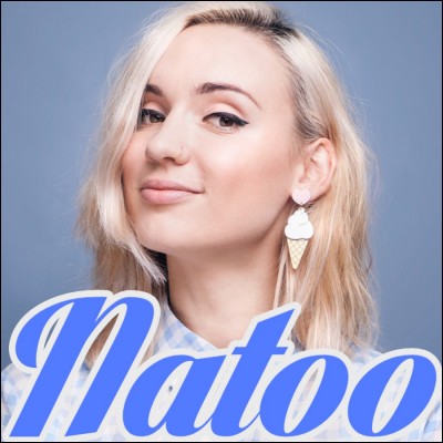 Avec quel youtubeur Natoo est-elle en couple ?