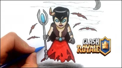 Quel est ce personnage ?