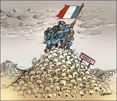 Quelle grande bataille en est l'exemple