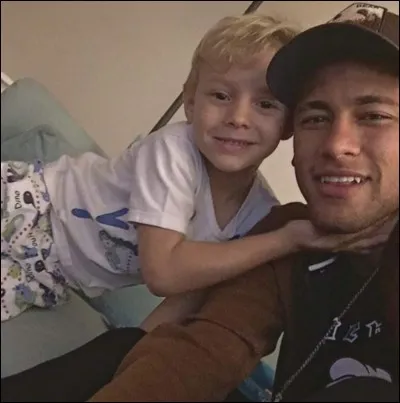 Quel est le prénom de son fils ?