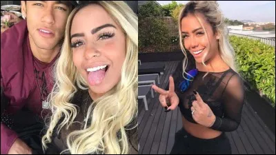 Comment s'appelle sa sur ?