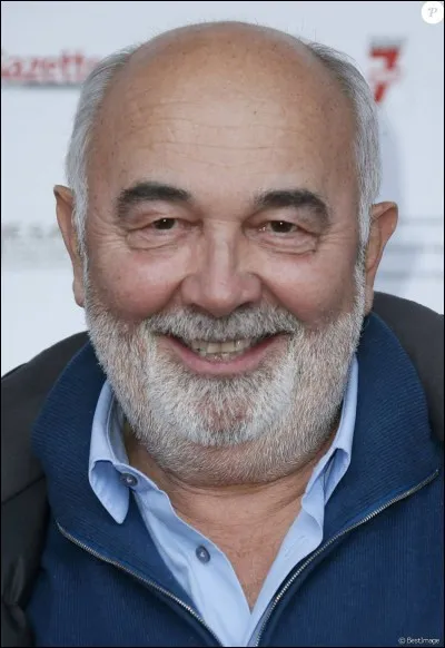 Dans quel film a joué Gérard Jugnot ?