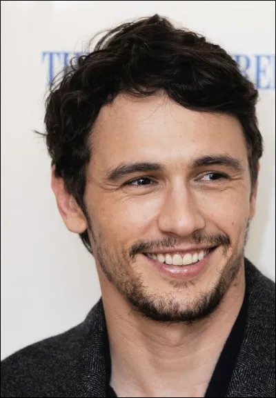 Dans quel film a joué James Franco ?