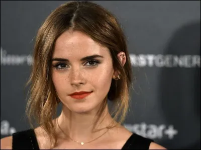 Dans quel film a joué Emma Watson ?