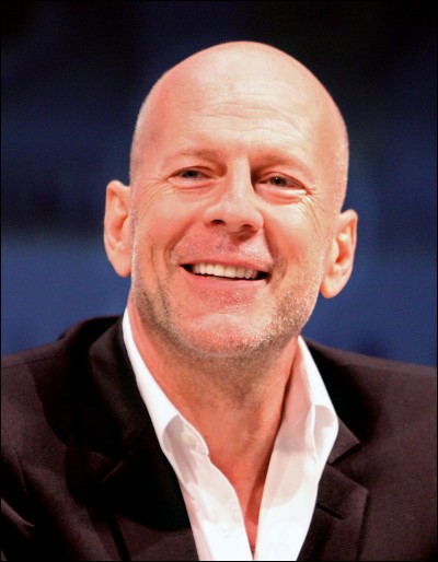 Dans quel film a joué Bruce Willis ?