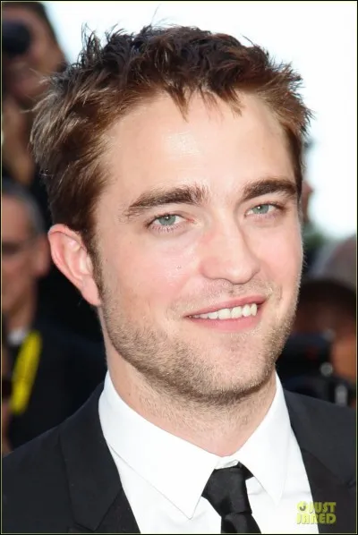 Dans quel film a joué Robert Pattinson ?