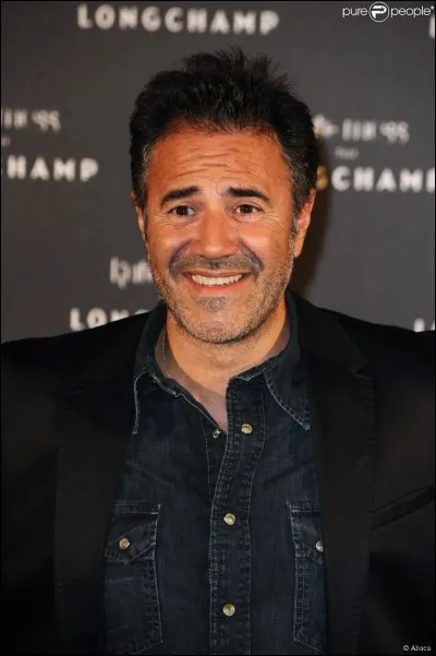 Dans quel film a joué José Garcia ?