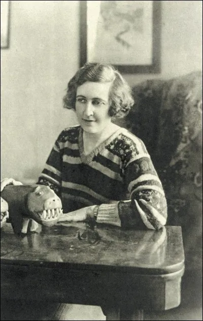 A comme Agatha Christie - Combien y a-t-il de petits nègres dans son roman policier de 1939 ?