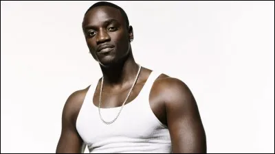 A comme Akon - Laquelle de ces chansons n'a-t-il pas chanté ?