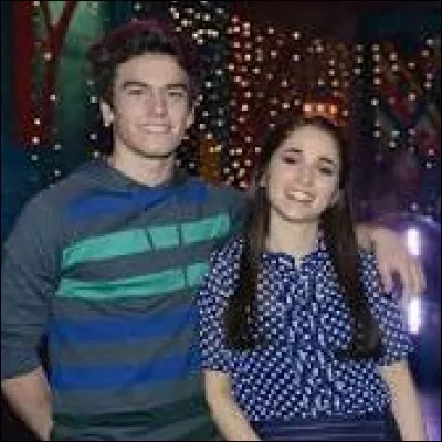 Quelle est la chanson de Gastón et Nina ?