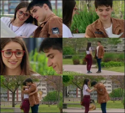 Que va offrir Xavi à Nina ?