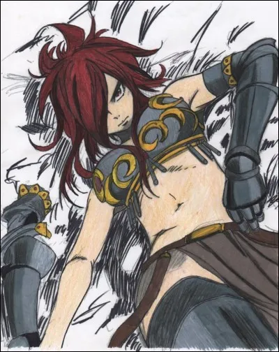 Erza pourrait être amoureuse de :