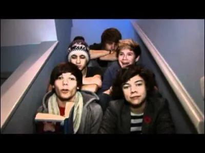 Dans les « Video Diaries », qui a crié : "NO ! JIMMY PROTESTED" ?