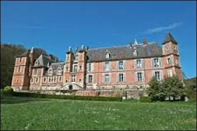 Nous partons visiter le château de Bellinglise, à Elincourt-Sainte-Marguerite. Commune Isarienne, elle se situe en région ...