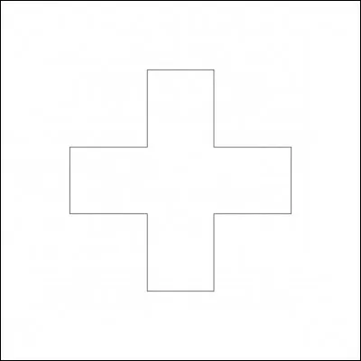 Quelles couleurs doit-on mettre à ce drapeau ?