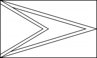 Quelles couleurs doit-on mettre à ce drapeau ?