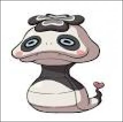 Pandanoko est rang :