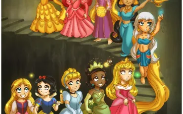 Quiz Disney