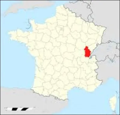 Quel est le numéro du département du "Jura" ?